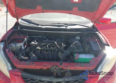 2009 Toyota Matrix z USA, uszkodzony, nr VIN 2T1KU40EX9C174063